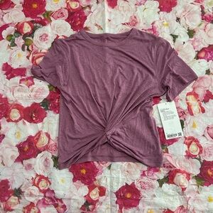 lululemon athletica Short Sleeve Tee